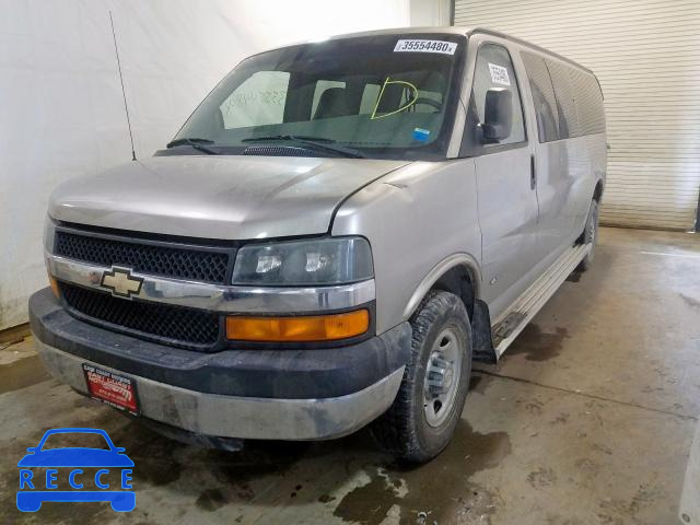 2003 CHEVROLET EXPRESS 1GAHG39U831161189 зображення 1