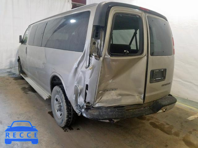 2003 CHEVROLET EXPRESS 1GAHG39U831161189 зображення 2