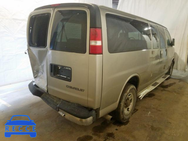 2003 CHEVROLET EXPRESS 1GAHG39U831161189 зображення 3