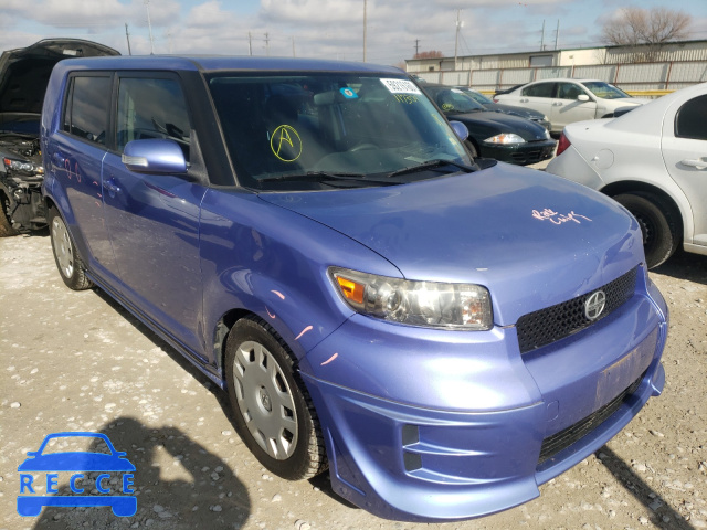 2010 TOYOTA XB JTLZE4FE7A1117304 Bild 0