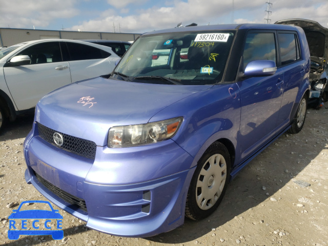 2010 TOYOTA XB JTLZE4FE7A1117304 Bild 1