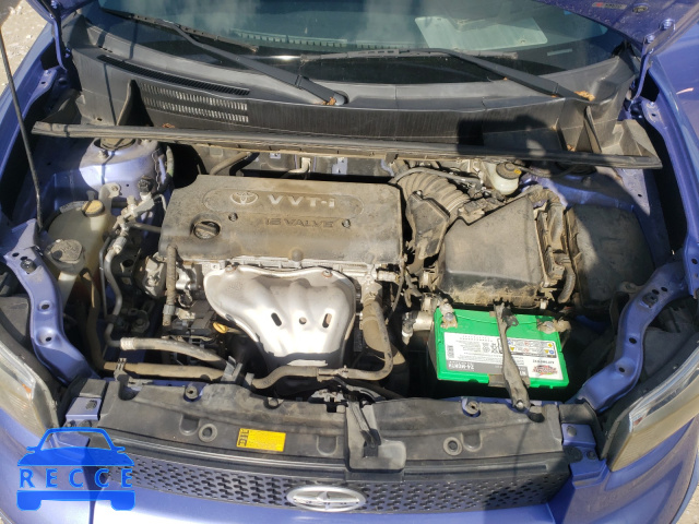 2010 TOYOTA XB JTLZE4FE7A1117304 Bild 6