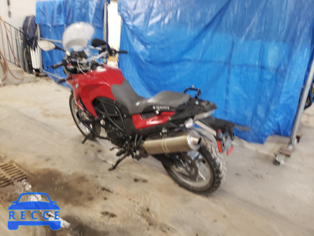 2009 BMW F650 GS WB10228039ZT94559 image 2