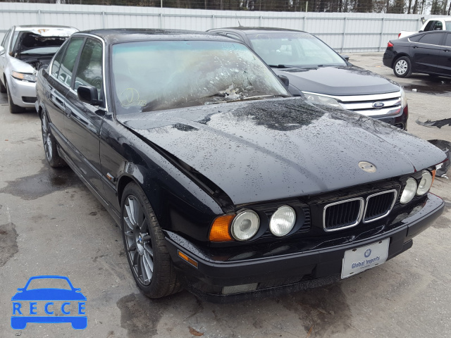 1995 BMW 540 I WBAHE5324SGA65006 image 0