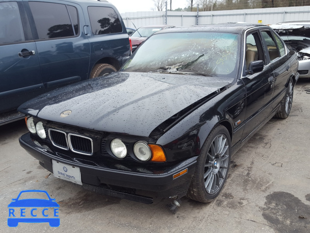 1995 BMW 540 I WBAHE5324SGA65006 Bild 1