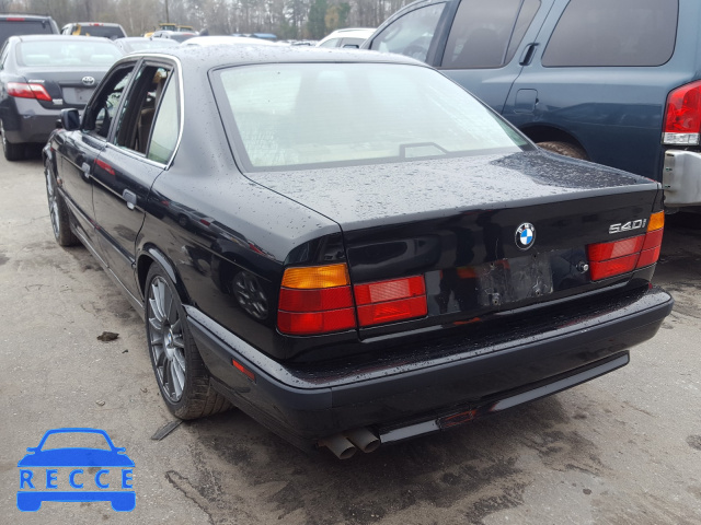 1995 BMW 540 I WBAHE5324SGA65006 image 2