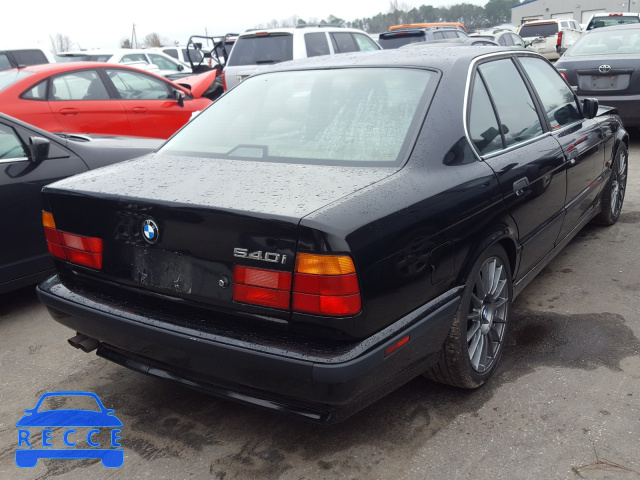 1995 BMW 540 I WBAHE5324SGA65006 image 3