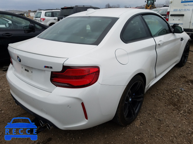 2018 BMW M2 WBS1J5C54JVD36644 Bild 3