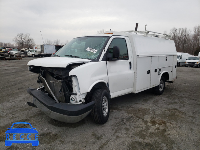 2015 CHEVROLET EXPRESS 1GB0G2CG3F1232633 зображення 1