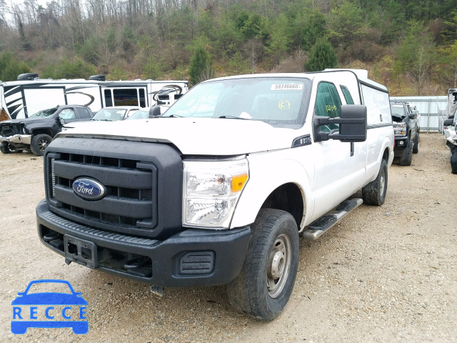 2016 FORD F250SUPDTY 1FT7X2B65GEA59159 image 1