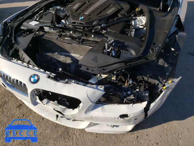 2017 BMW 650 I WBA6H5C3XHGJ88290 image 8