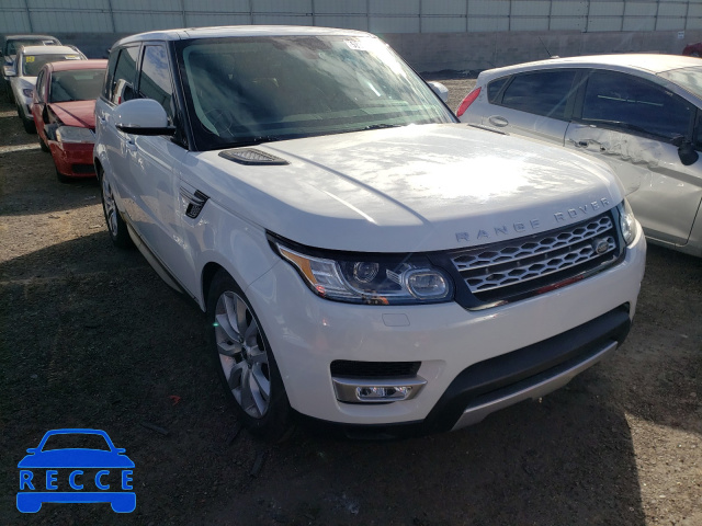 2015 LAND ROVER RANGE ROVE SALWR2VF0FA511583 image 0