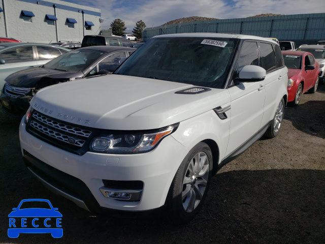 2015 LAND ROVER RANGE ROVE SALWR2VF0FA511583 image 1