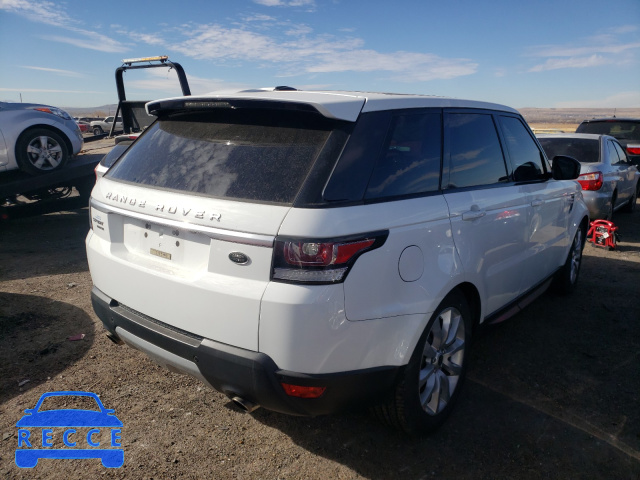 2015 LAND ROVER RANGE ROVE SALWR2VF0FA511583 image 3