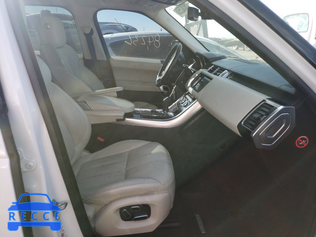 2015 LAND ROVER RANGE ROVE SALWR2VF0FA511583 image 4