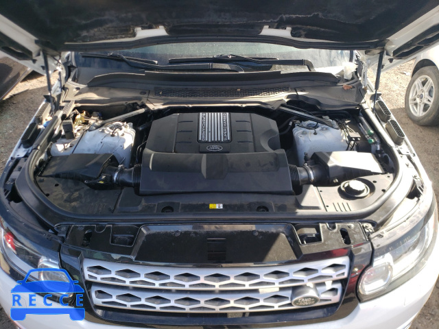 2015 LAND ROVER RANGE ROVE SALWR2VF0FA511583 image 6