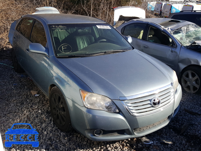 2008 TOYOTA AVALON LIM 4T1BK36B68U277443 image 0