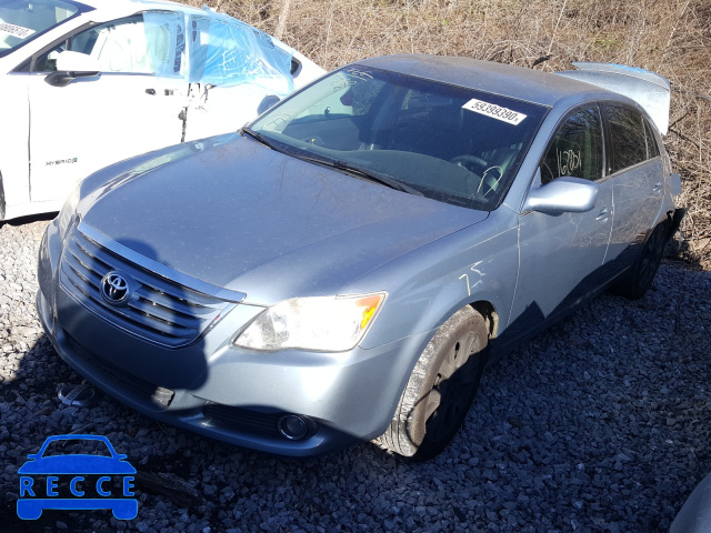 2008 TOYOTA AVALON LIM 4T1BK36B68U277443 image 1