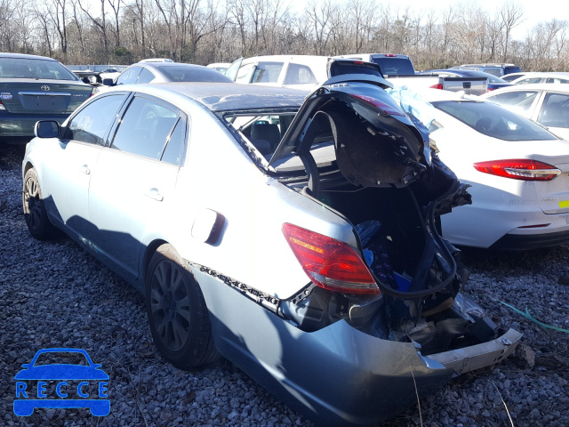 2008 TOYOTA AVALON LIM 4T1BK36B68U277443 image 2