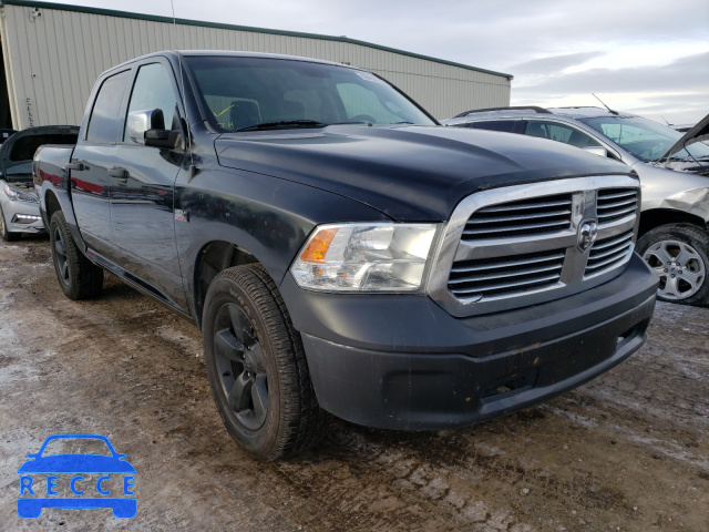 2014 RAM 1500 SSV 1C6RR7XT9ES316196 зображення 0