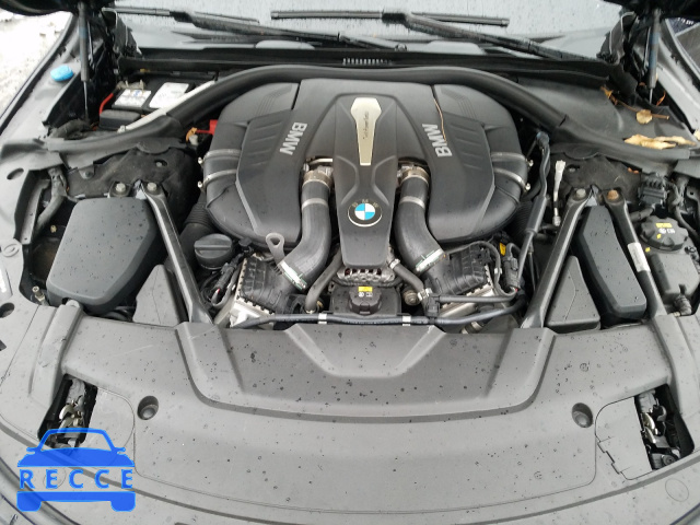2017 BMW 750 XI WBA7F2C5XHG421904 image 6