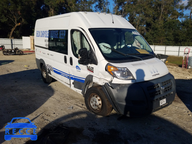 2014 DODGE PROMASTER 3C6TRVCGXEE107197 зображення 0