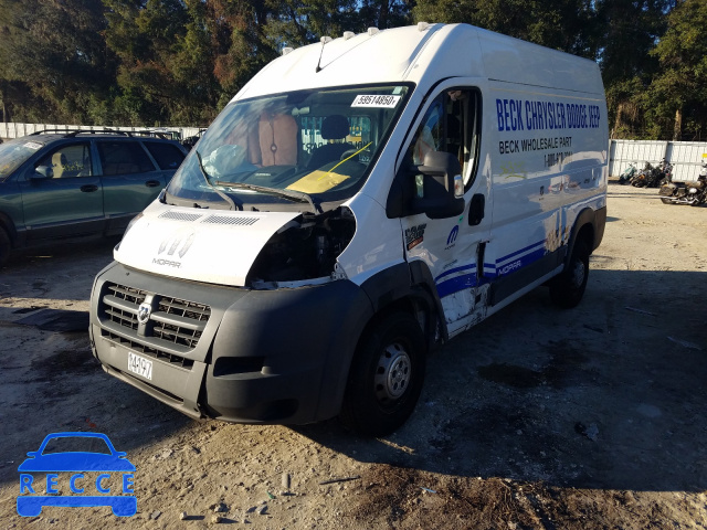 2014 DODGE PROMASTER 3C6TRVCGXEE107197 Bild 1