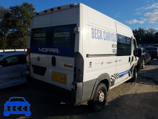 2014 DODGE PROMASTER 3C6TRVCGXEE107197 image 3