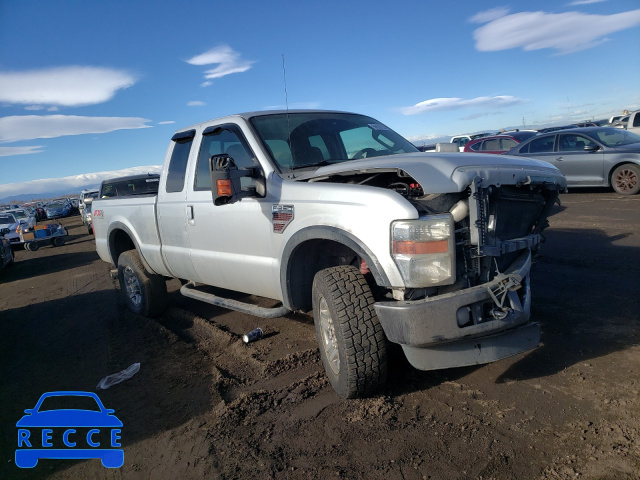 2008 FORD F-250 1FTSX21R78EC43381 image 0