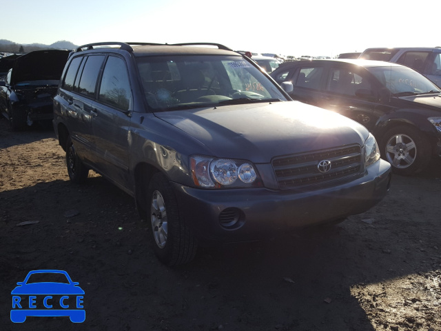 2003 TOYOTA HIGHLNDER JTEGF21A630104119 image 0