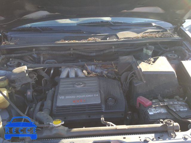 2003 TOYOTA HIGHLNDER JTEGF21A630104119 image 6