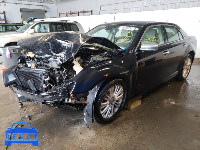 2013 CHRYSLER 300C LUXUR 2C3CCASG3DH505637 image 1