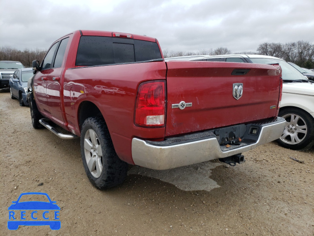 2010 DODGE RAM 1D7RB1GP5AS126148 Bild 2