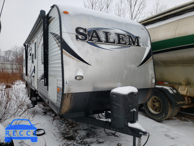 2015 WILDWOOD SALEM 4X4TSME27FA312080 image 0