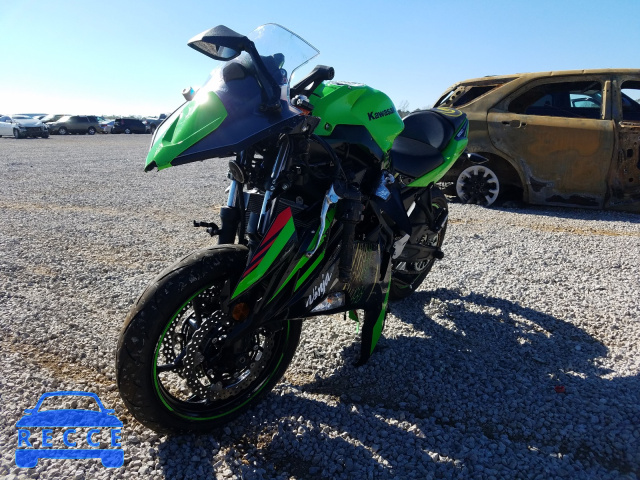 2020 KAWASAKI EX650 N ML5EXEN17LDA00619 зображення 1