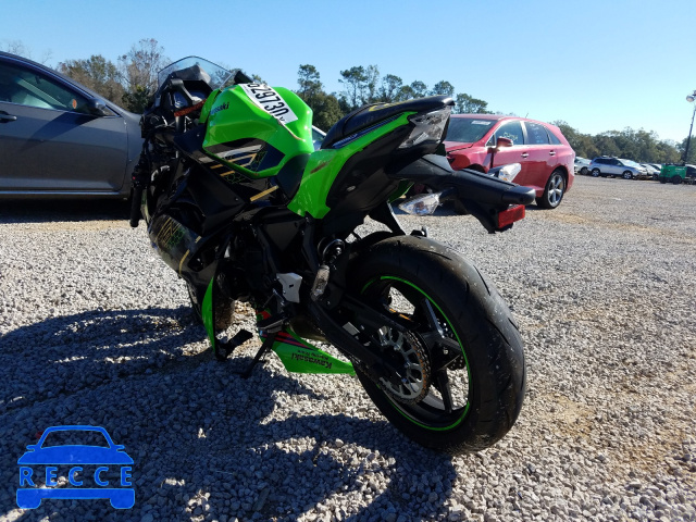 2020 KAWASAKI EX650 N ML5EXEN17LDA00619 Bild 2