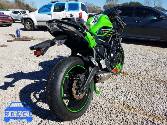 2020 KAWASAKI EX650 N ML5EXEN17LDA00619 зображення 3