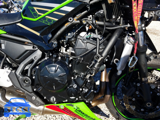 2020 KAWASAKI EX650 N ML5EXEN17LDA00619 зображення 6