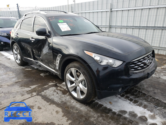 2011 INFINITI FX50 JN8BS1MW9BM170042 Bild 0