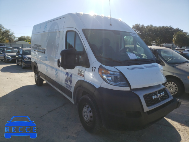 2019 DODGE PROMASTER 3C6TRVDG3KE523361 image 0