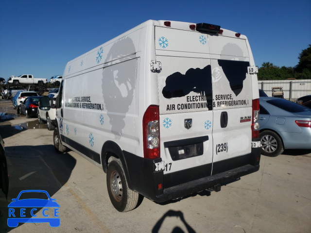 2019 DODGE PROMASTER 3C6TRVDG3KE523361 image 2