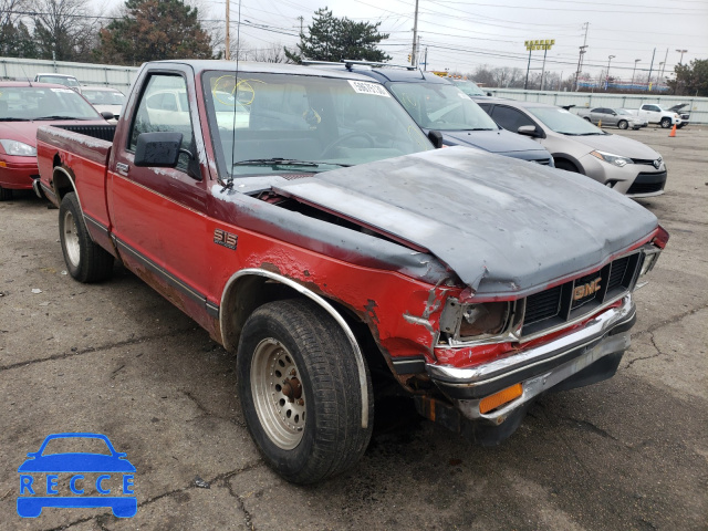 1990 GMC S TRUCK S1 1GTCS14Z0L2505891 image 0