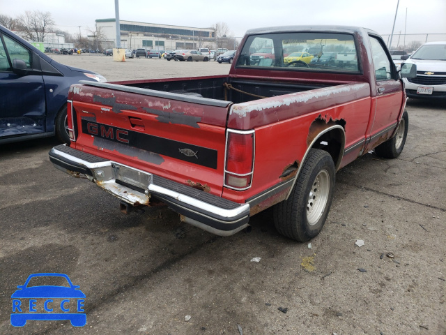 1990 GMC S TRUCK S1 1GTCS14Z0L2505891 image 3