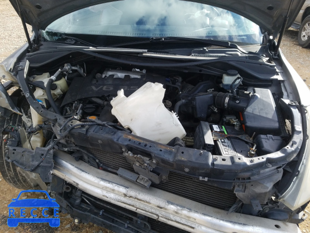 2006 NISSAN MURANO S JN8AZ08T96W408029 image 6
