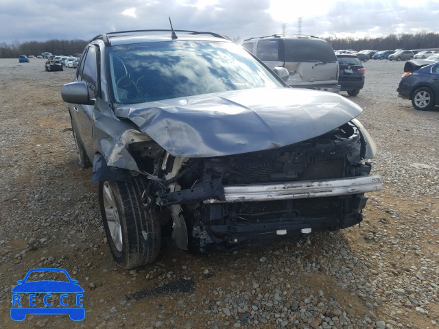 2006 NISSAN MURANO S JN8AZ08T96W408029 image 8