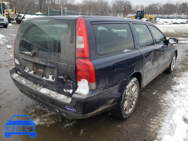 2002 VOLVO V70 T5 TUR YV1SW53D121207202 image 3