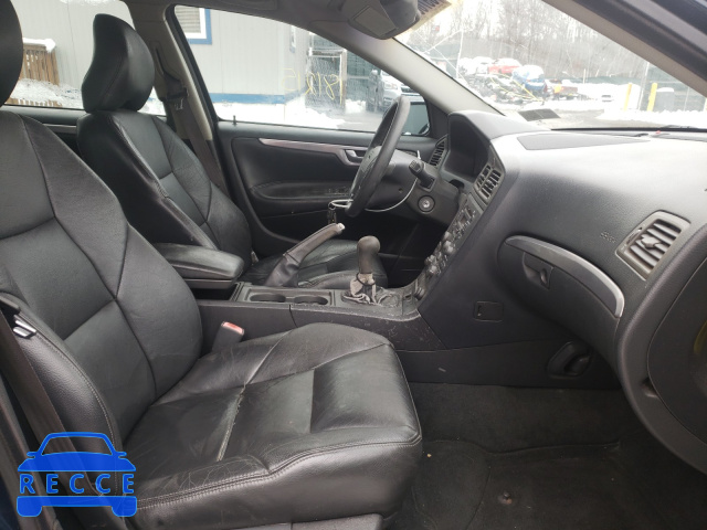 2002 VOLVO V70 T5 TUR YV1SW53D121207202 image 4