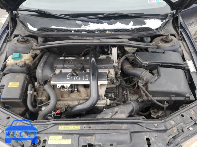 2002 VOLVO V70 T5 TUR YV1SW53D121207202 image 6
