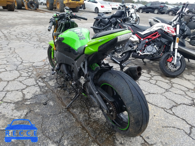 2015 KAWASAKI ZX1000 J JKAZXCJ18FA024782 Bild 2