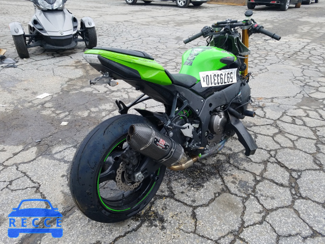 2015 KAWASAKI ZX1000 J JKAZXCJ18FA024782 Bild 3